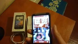HTC Desire HD A9191 Made in Taiwan