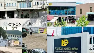 Loker Batam hari ini PT I-Tech General Engineering // PT IDN Solar Tech // PT Lancang Kuning Sukses