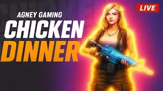 BGMI LIVE &ndash; Full Rush Gameplay 🔥 No Fear, Only Action | With Chaos Clan #theflamescc#bgmi#live