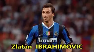 Zlatan IBRAHIMOVIC