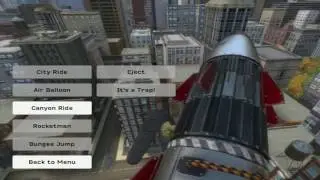 Ultimate Booster Experience VR Gameplay / HTC VIVE / FREE LIKE A BIRD