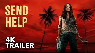 SEND HELP (2026) - Official Trailer [4K]