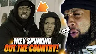ВРАЩАЕМСЯ В ПАРИЖ?! SLF Cinz x G5 Edotty (RPT) x Dopey Kid x Phil Tk - Вращаемся в Париже (РЕАКЦИЯ)