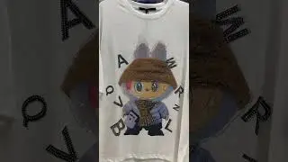 Latest#ladubu#oversize#girls#love#offerprice#tshirtdesign#stylish#labubuhunt#for details 7208458365