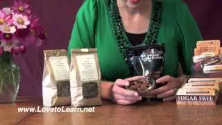 Sugar-Free Chocolate