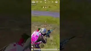 1v3 spray with m416👀 #bgmimintage #bgmiindia