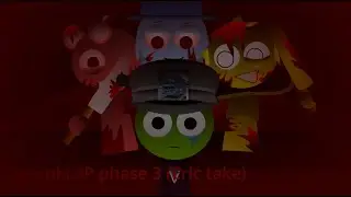 Sprunki 2P Phase 3