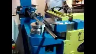 Pipe Bending Machine - 3 Axis