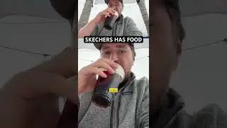 Skechers Food Spot #commentary #comedy #reaction