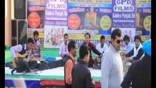 Sunil Dogra LIVE at Satluj Park NANGAL DAM