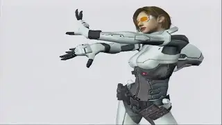 P.N.03: Vanessa's Intro/Dance Cutscenes (Edited)