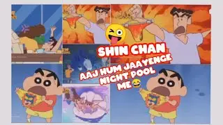 Shin chan very new episode#shinchan#cartoon#kidsstory#rhymes#animation#games#new#viral#funny#laugh