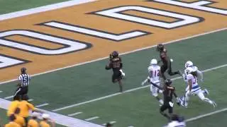 Ito Smith's 2016 Touchdowns!