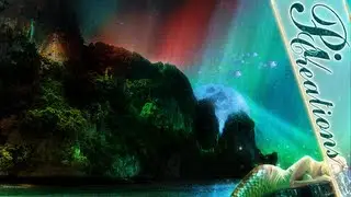 Fantasies at Moonlight - Photoshop Speed Art