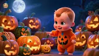 Baby Pumpkin | Fun Pumpkin Learning Song for Kids | Nursery Rhymes in English