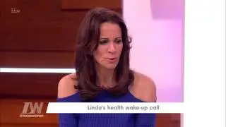 Linda Was Surprised to Learn There's Sugar in Wine | Loose Women