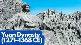 How the Mongols Changed China Forever: Yuan Dynasty Exposed!