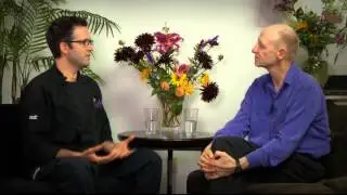 Raw Food Chef Chad Sarno Professional Life Interview