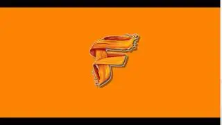 2d Orange Intro template - New!