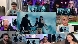 Red Velvet - IRENE  SEULGI-TILT MV||REACTION MASHUP