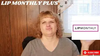 Lip Monthly Plus | September 2020