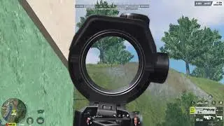 1 vs Fireteam on bitter lake | Rules of survival