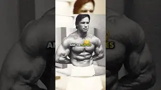 Arnold o tym, jak wygrał konkurs Mr. Olympia w 1980 roku 🧐💦 #szorty