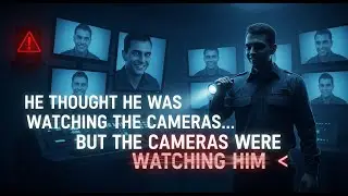 SECRET REGARD &mdash; The Night He Watched Me Back | True Horror Story