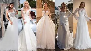 Wedding Dresses Ideas 2026 Find Your Perfect Silhouette & Style! Wedding Guest Outfits You'll Love