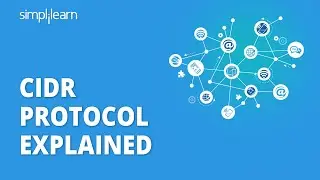 Объяснение протокола CIDR | Компьютерные сети | IP-адрес | Учебное пособие по сетевым технологиям...