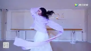 古典舞水袖《梅香如故》