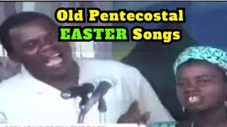Old Pente Songs ~ led by Collins Amponsah during 1995 Easter Convention @Accra