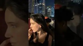 dubai night cruise 🚢
