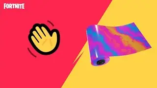 Free Rainbow Fog Wrap And ItemShop