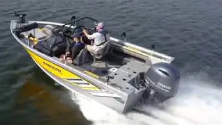 Smoker Craft Explorer 182