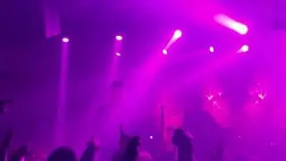 Blaqk Audio - Stiff Kittens live @ El Club Detroit 3/27/19