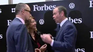 &Iacute;&ntilde;igo Meir&aacute;s named best CEO 2014 by Forbes Magazine