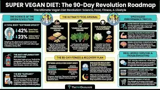 New Super Vegan Diet Audio Podcast  Vegan Recipes, Vegan Foods Near Me, & Vegan Breakfast Ideas 🌱