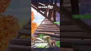 This is definitely a BRUH moment #shorts #fortnite #bruh #fail #fortnitefail #funny
