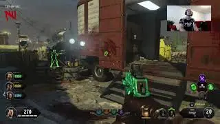 COD: ZOMBIES Alpha Omega Easter Egg