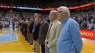 UNC Men's Basketball: 1967-69 Team Recognition