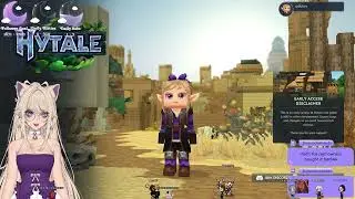 The Wolf continues on in this Hytale! 3