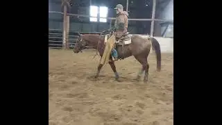 Jae Bar Jandaya riding.