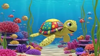 Ocean Animals Hello Song | Fun Kids Song for Toddlers to Learn Sea Animals and Sounds 🌊