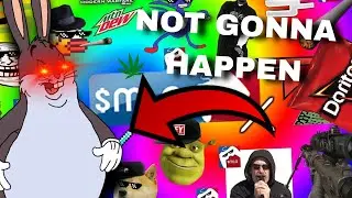 The great meme reset is didn&rsquo;t do nothing 😭🙏🏽