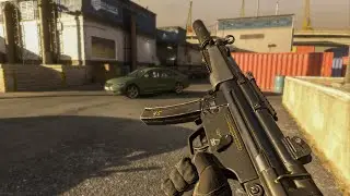 HK MP5A3 | Call of Duty: Modern Warfare Multiplayer Gameplay (No Commentary)