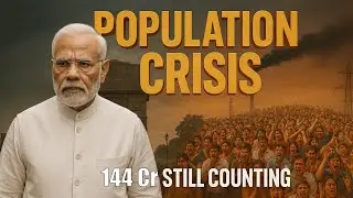 India Population Problem: Crisis or Opportunity?