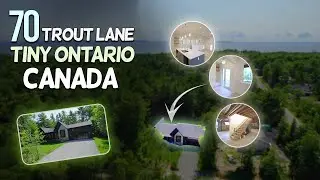 FOR SALE: 70 Trout Lane, Tiny Ontario Canada | Steven Liambas Real Estate