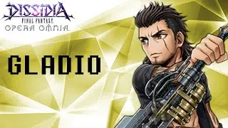DFFOO - Gladiolus
