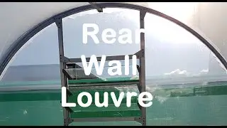 Rear Louvre tour Redpath Tunnelhouse